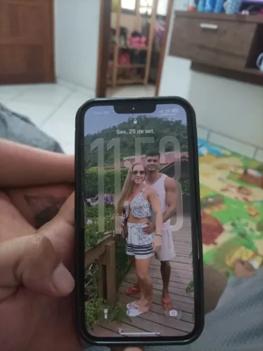 Troco iPhone 14 em bike elétrica 