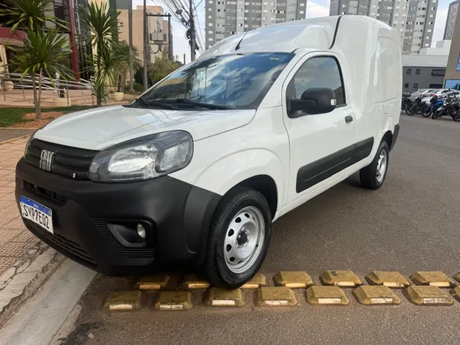 Fiat Fiorino Endurance EVO 1.4 Flex 8V 2P 2024