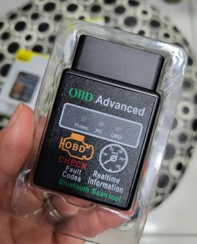 Scanner Automotivo OBD2 Bluetooth 