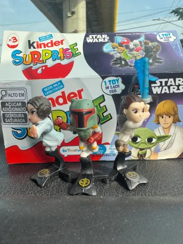 Kinder Ovo Star Wars 2026