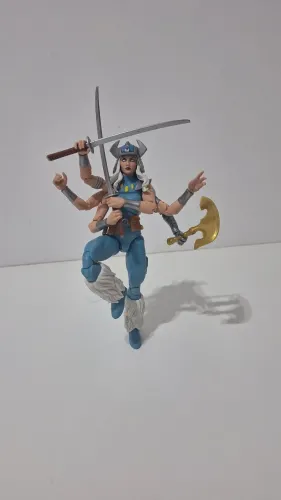 Marvel Legends Spiral X-Men