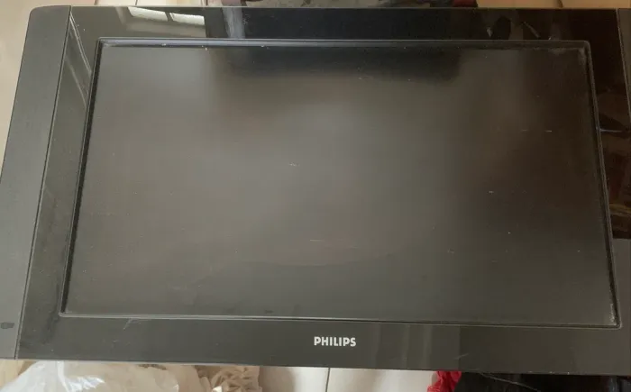 Título: TV 32 Philips LCD (Ideal para Monitor de Games, PC ou TV Box)