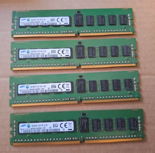 Memória ram ddr4 8GB 2133Mhz para Xeon ou servidor 