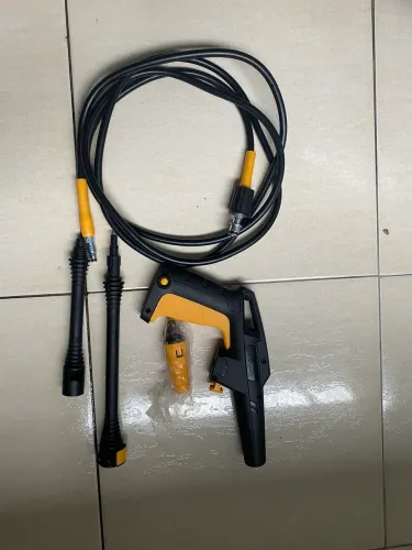 Pistola e mangueira Wap 1800 nova