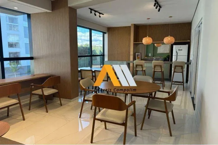 Apartamento à venda no Condomínio Concetto Campolim - Sorocaba/SP