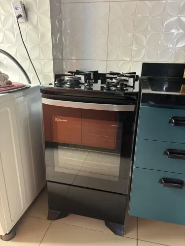 Fogão Electrolux 4 Bocas de vidro