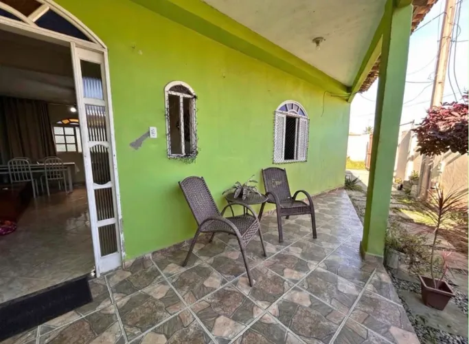 Vendo casa em Nova Esperança / Linhares