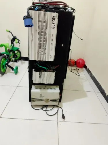 Vendo som de carro automotivo! 