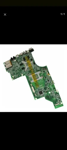 Placa mãe notebook LG