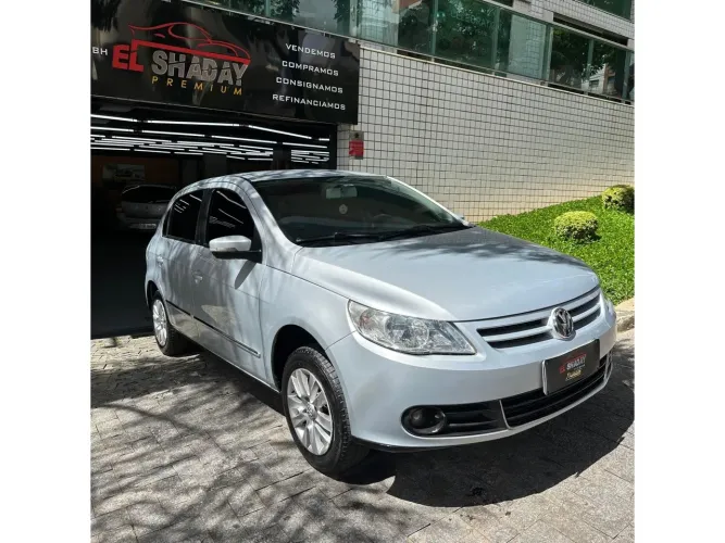Volkswagen Gol Geração V 1.0 8V MI Total Flex Mec. 4P 2009