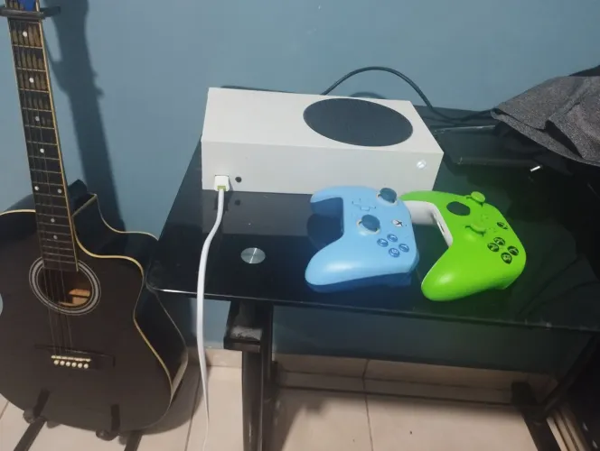 Troco Xbox seris S por PS5