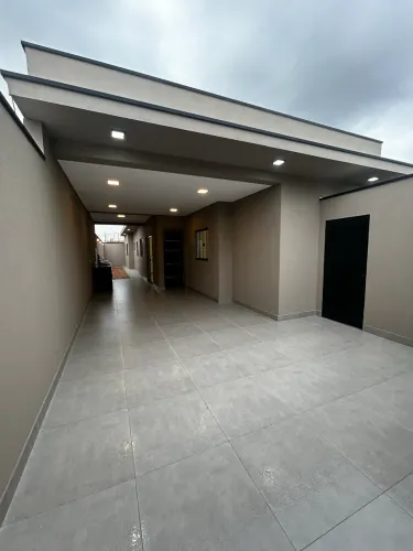 Casa Nova em Jaguariuna-SP por R$ 740.000