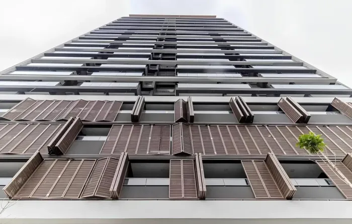 Imóvel para aluguel possui 53 m² mobiliado com 1 quarto em Higienópolis - São Paulo - SP
