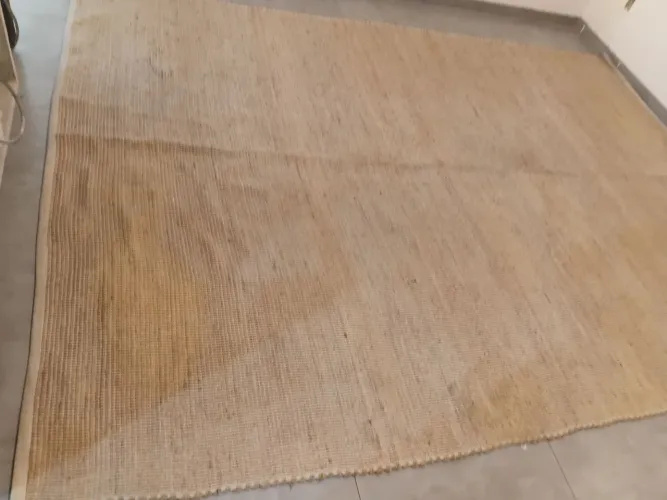 Tapete de Fibra Natural