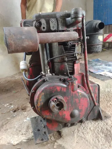 Motor Agrale m90 11cv