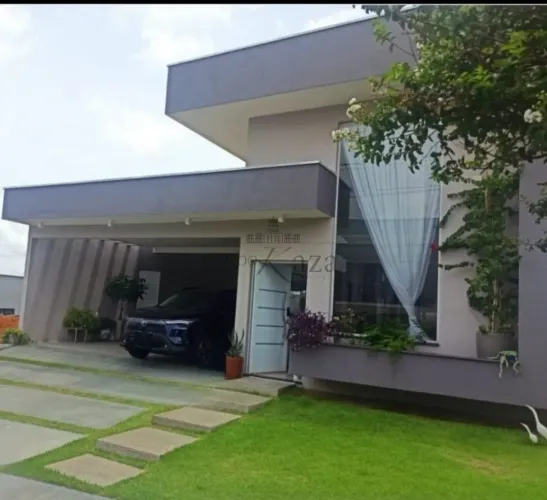 Oportunidade - Casa em Condomínio - Caçapava - Bairro do Grama - Condomínio Terras do Vale