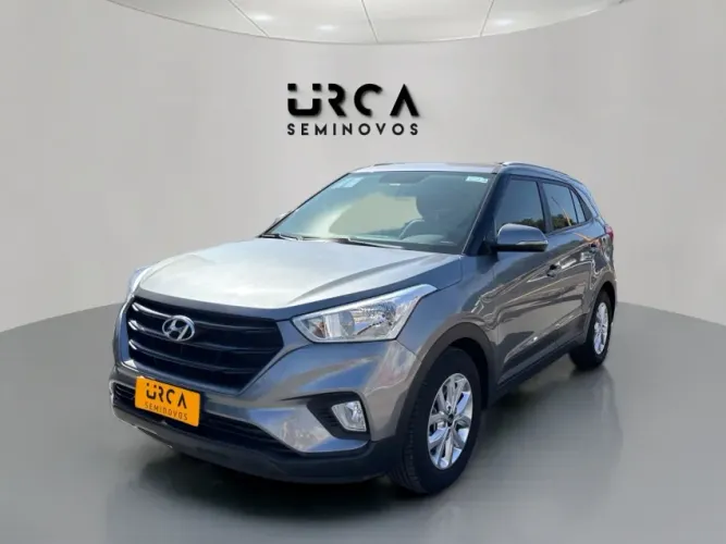 Hyundai Creta Action 1.6 16V Flex AUT 2024