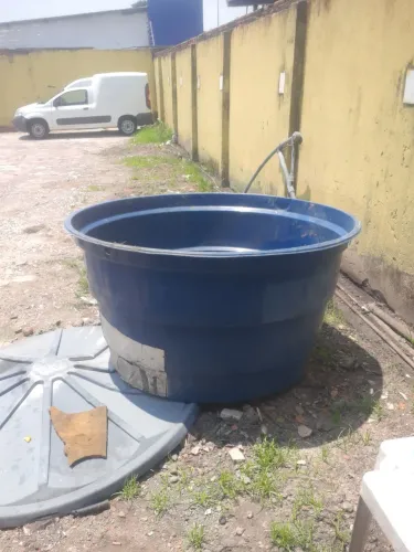 Caixa d'água 1000 litros fortleve