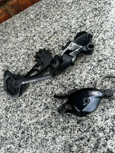 Kit relação Sram GX Lunar 12v