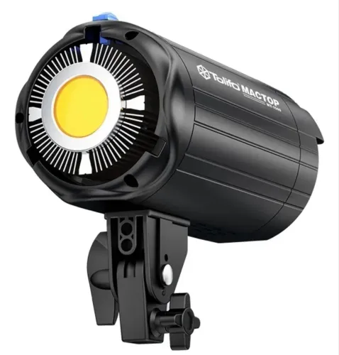 Led Video Light Led-200s Mactop Tolifo