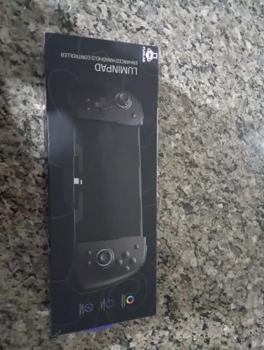 Controle de Nintendo switch