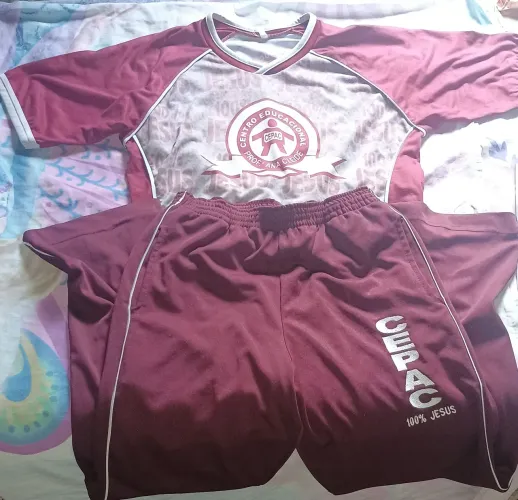 Uniforme CEPAC