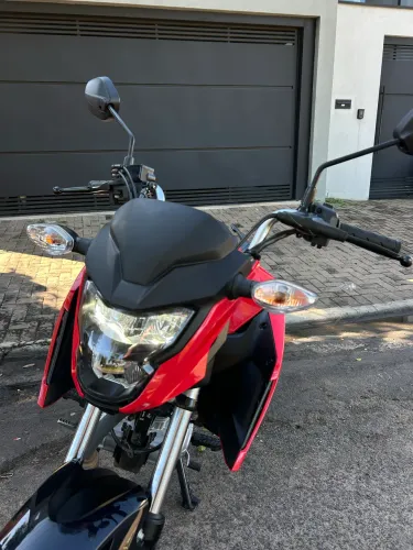 CG 160 FAN - 2026 - 8400km 