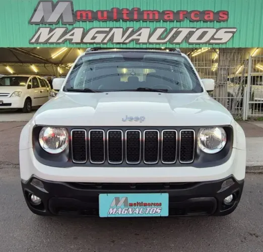 Jeep Renegade Longitude 1.8 4X2 Flex 16V Aut. 2019