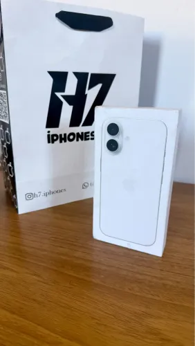 iPhone 17 256gb Novo Lacrado
