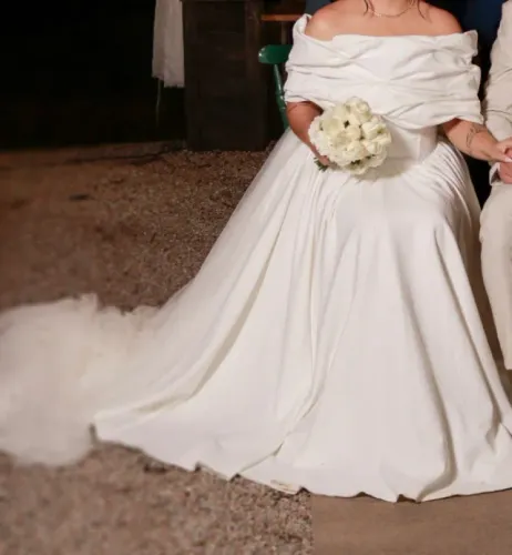 Vestido de noiva
