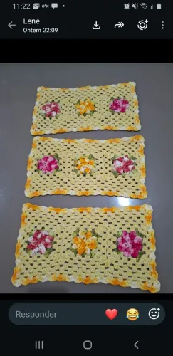 Tapete de móveis 20x37cm