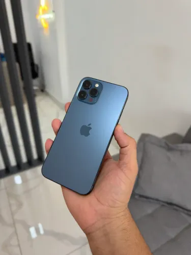 iPhone 12 Pro Max 256 gigas excelente