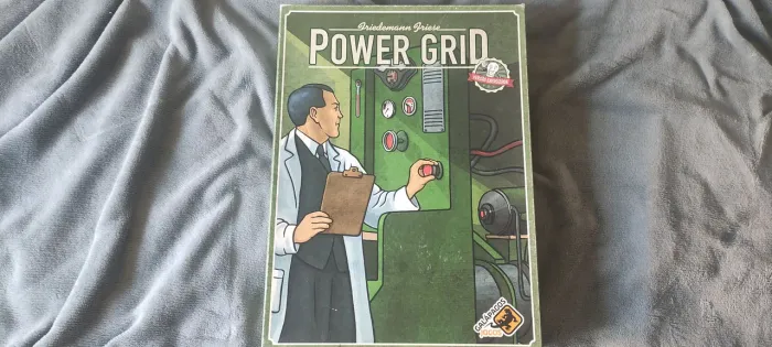 Power Grid (Versão Energizada)