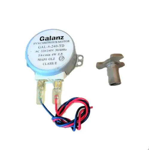 MOTOR CENTRAL MICRO-ONDAS BRASTEMP SM-16E 50AJO 220V 3W ORIGINAL(PRODUTO DE REÚSO)