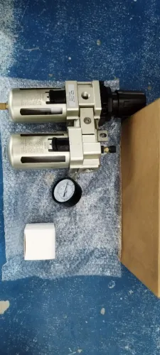 Conjunto Preparação de Ar Lubrifil