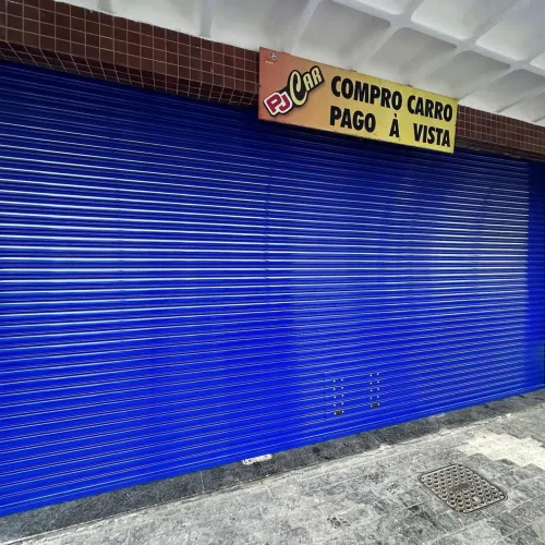 PORTAS AUTOMÁTICAS