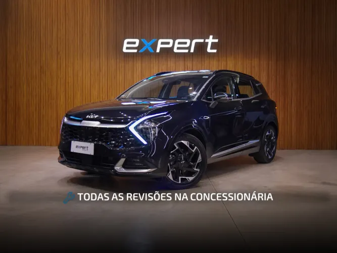 Kia Motors Sportage EX 1.6 T-gdi (híbrido) 2024