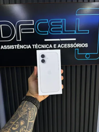 Iphone 17 256Gb E-sim Lacrado