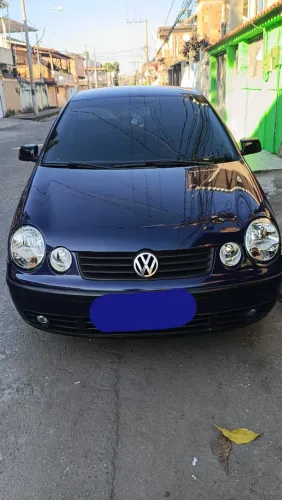 Volkswagen Polo Sedan 1.6 MI Total Flex 8V 4P 2006