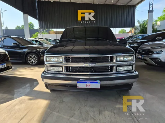 Chevrolet Silverado Sport/ Fleet Side 5.7 CS 1995