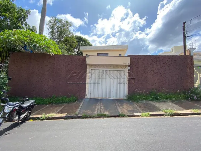 Casa Padrão em Ribeirão Preto