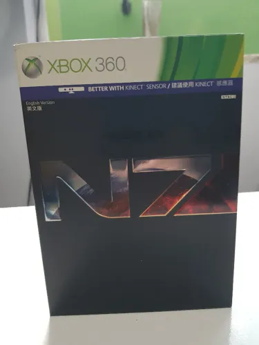 Mass Effect 3 Collector's Edition ( Xbox 360 )