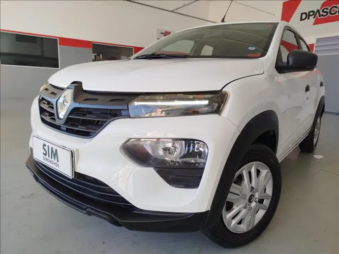 Renault Kwid Zen 1.0 Flex 12V 5P Mec. 2025