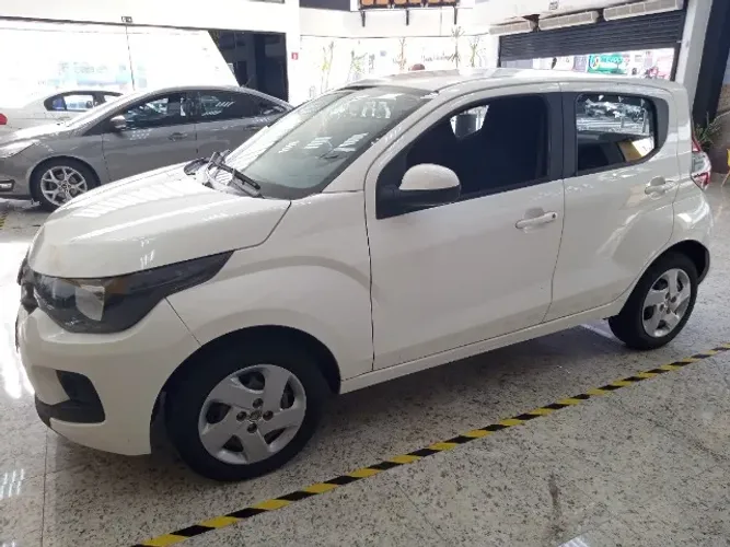 Fiat Mobi Like 1.0 Fire Flex 5P. 2019