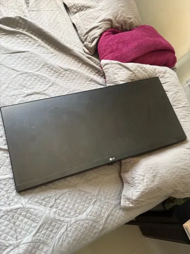 Monitor LG 29? UltraWide Gamer 75Hz