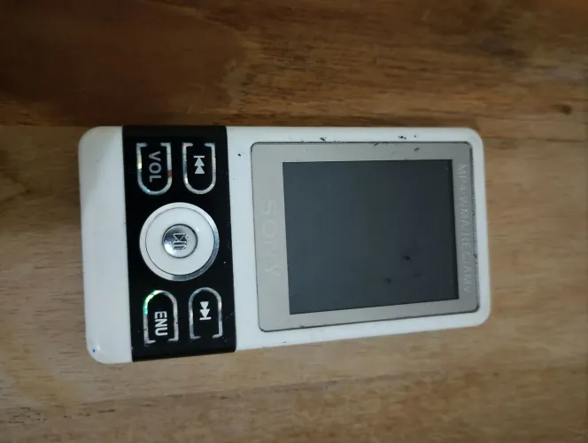 MP 3 MP 4 retrô colecionador 