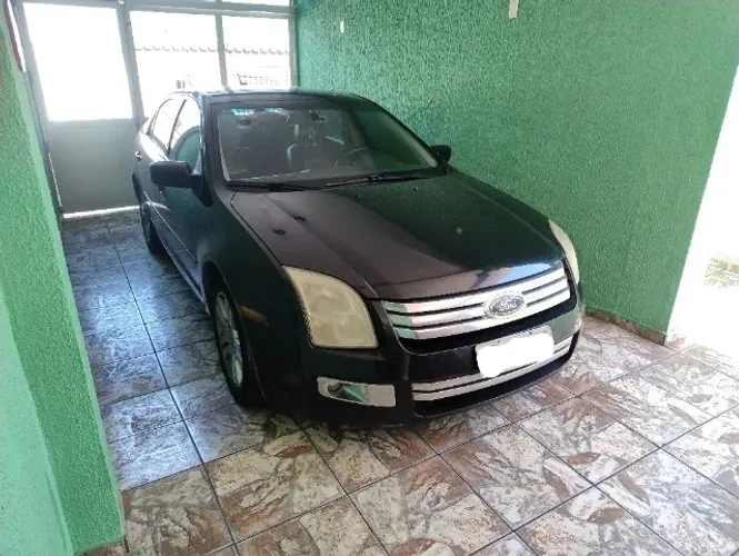 Ford Fusion SEL 2.3 16V 162cv Aut. 2008