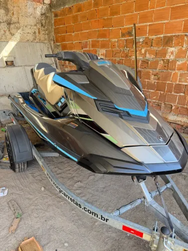 Jetski  Yamaha 1800 raridade 