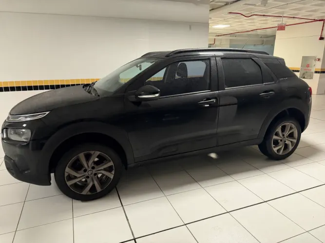 Citroen C4 Cactus Feel 1.6 16V Flex Aut. 2022