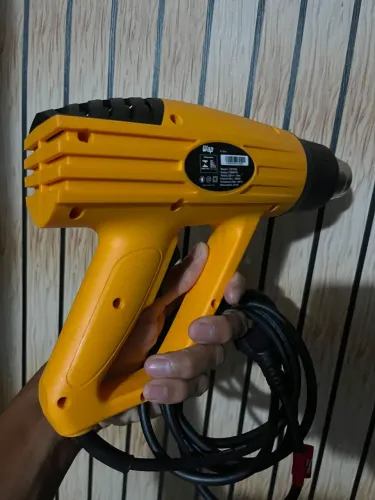 Soprador profissional semi novo